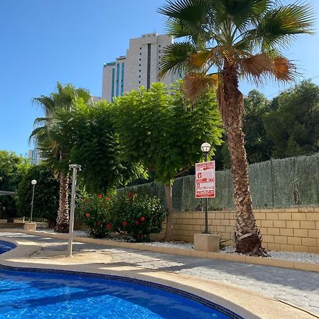 Casa Gia L Luxury Apartment 베니돔 외부 사진