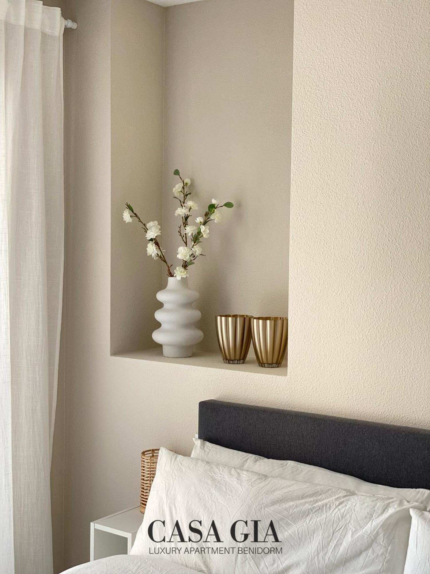 Casa Gia L Luxury Apartment 베니돔 외부 사진