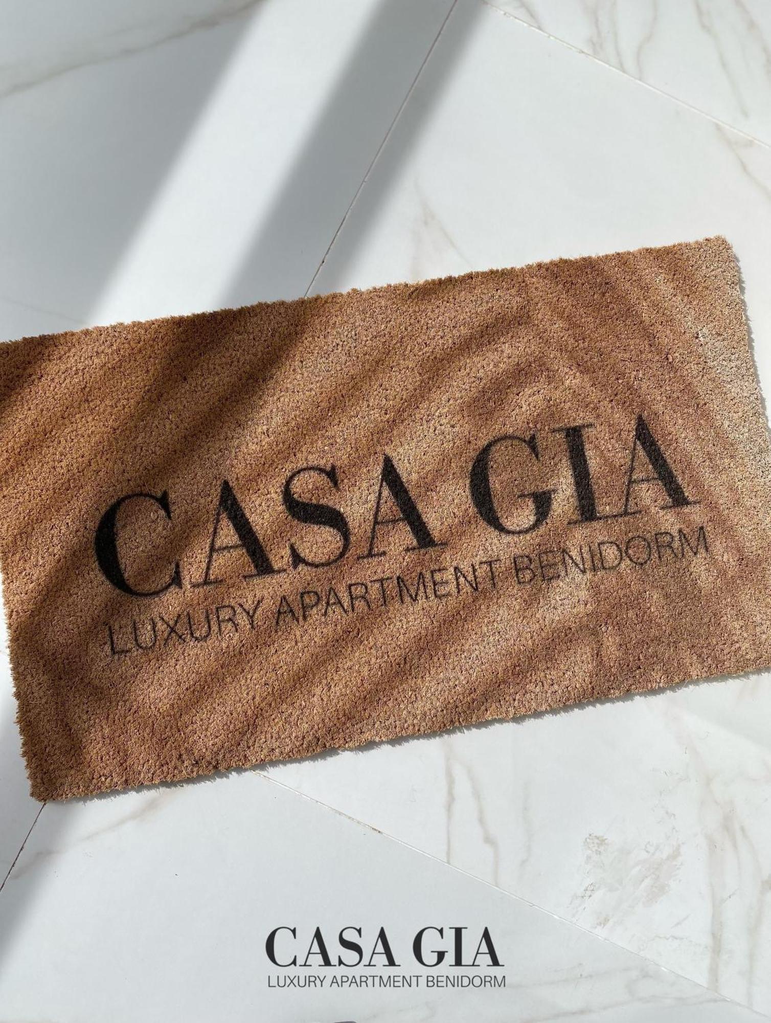 Casa Gia L Luxury Apartment 베니돔 외부 사진