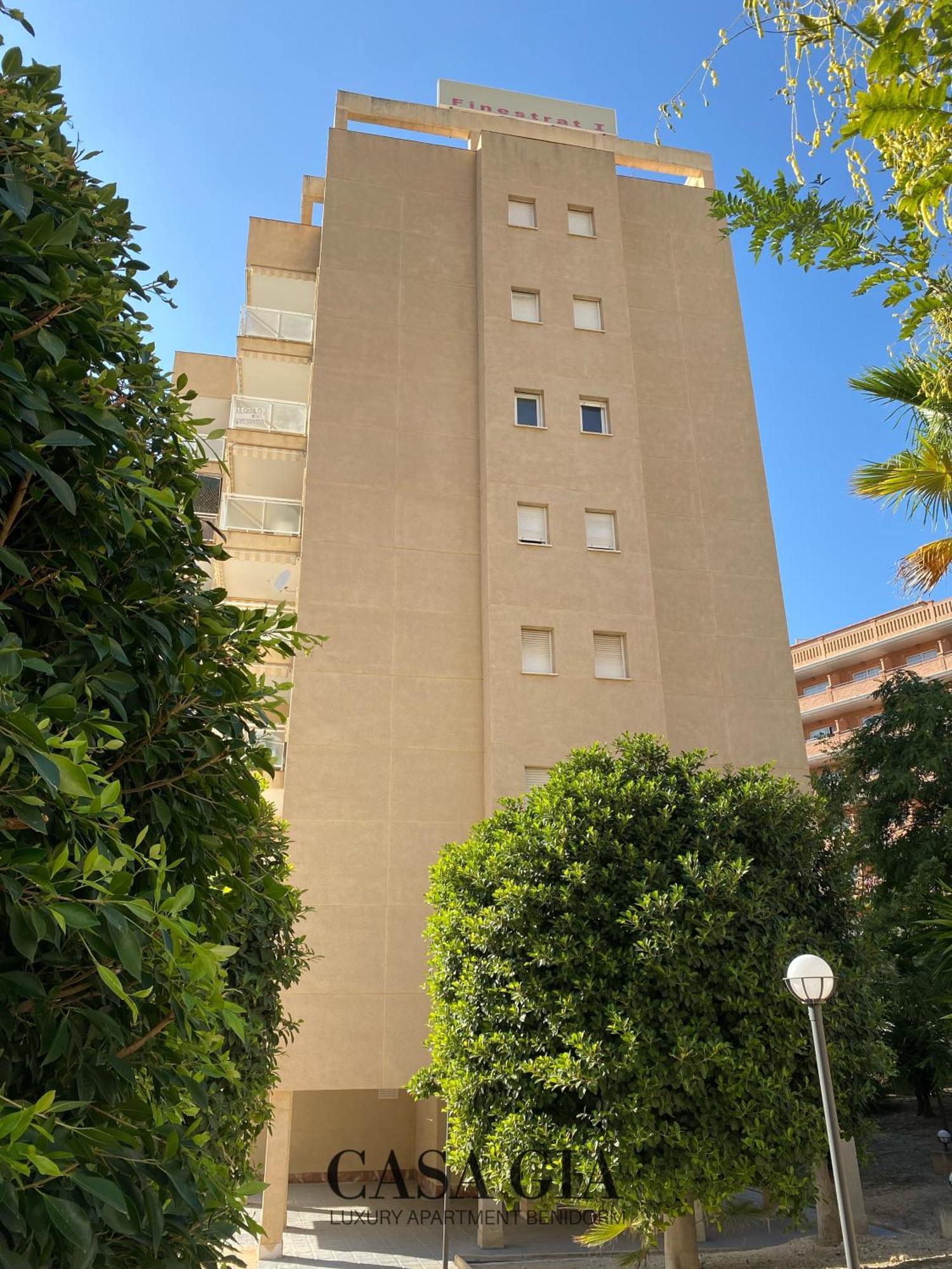 Casa Gia L Luxury Apartment 베니돔 외부 사진
