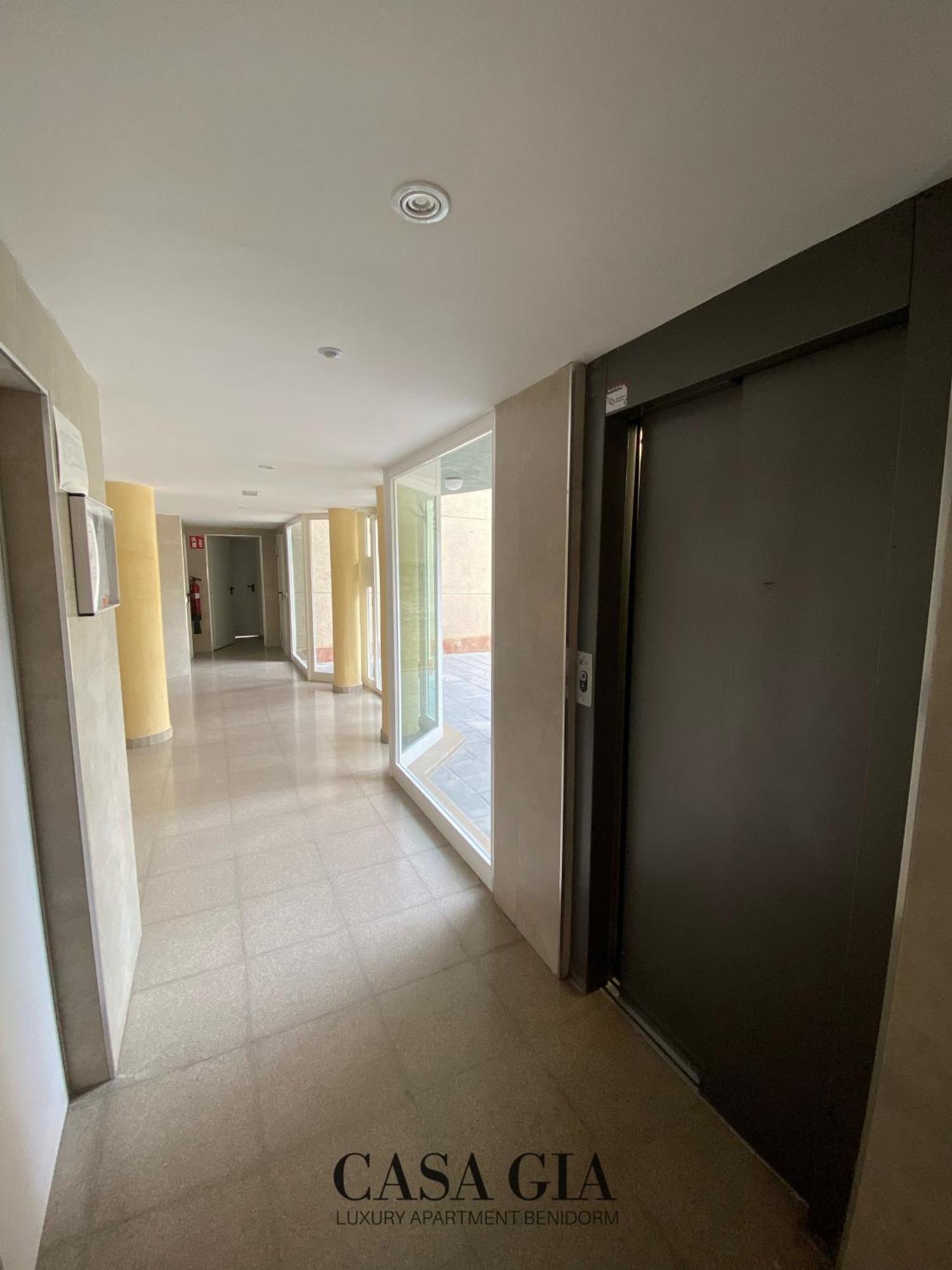 Casa Gia L Luxury Apartment 베니돔 외부 사진
